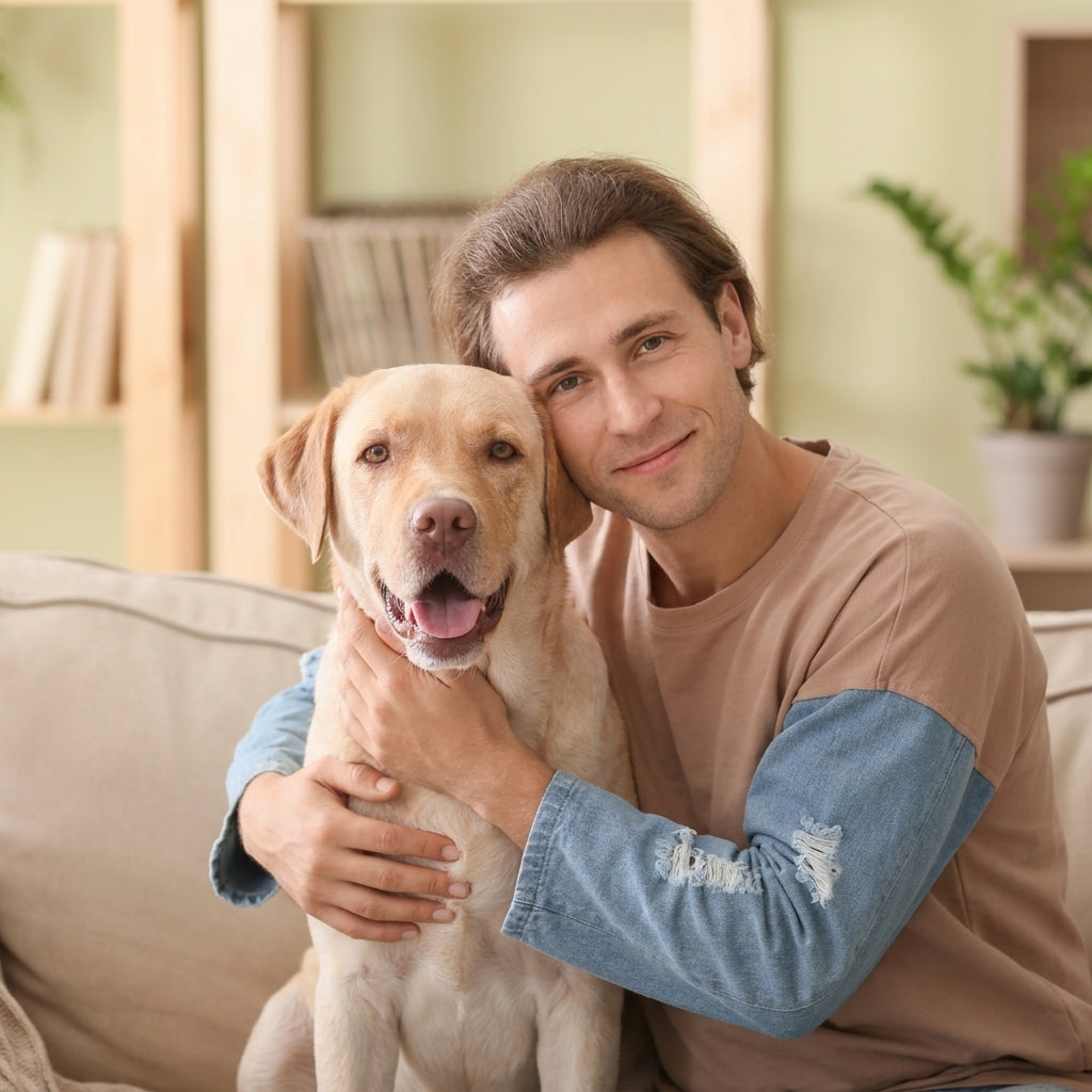 L'empreinte qui reste : garder une trace de votre chien ou chat pour toujours